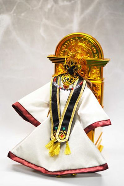 圣斗士圣衣神话 教皇史昂