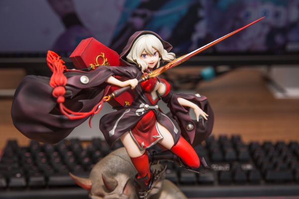 Chaos Dragon 赤龙战役 娄震华