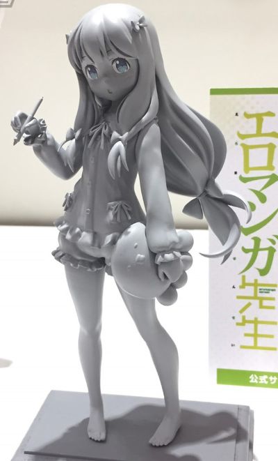 Special Figures 埃罗芒阿老师 和泉纱雾