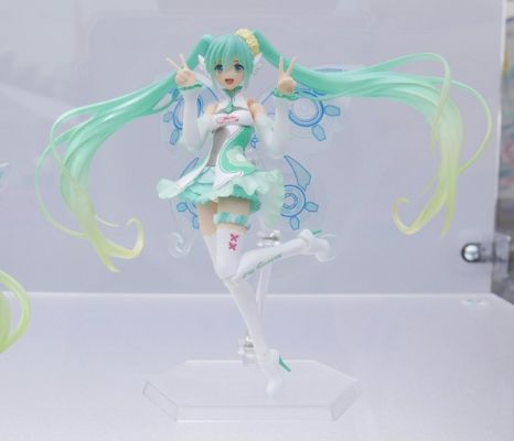 figma GOOD SMILE Racing 初音未来 RACING 2017