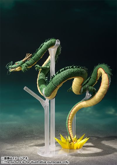 S.H.Figuarts   神龙