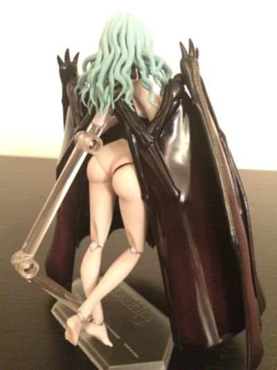 figma#SP-082 剑风传奇 黄金时代篇 纪念版 丝兰 +  figFIX 康拉德