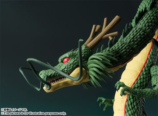 S.H.Figuarts   神龙