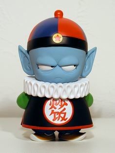 Dragon Ball Collection Soft Vinyl Figure VOL.3