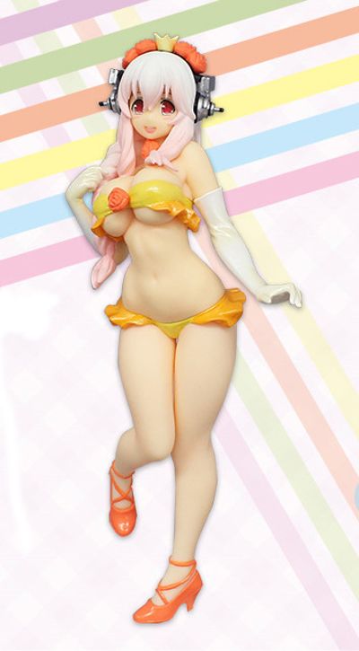 Special Figures 超级索尼子 そに子 サマー公主 
