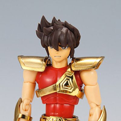 圣斗士圣衣神话 天马座星矢 金色天马限定版