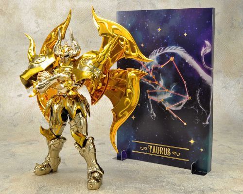 圣闘士圣衣神话EX 圣闘士星矢 黄金魂 -Soul of Gold- 牡牛座のアルデバラン