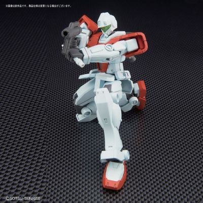 HGBF 1/144 GM/GM 『高达创战者』より[Bandai]《０８月予约》