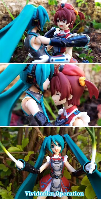 Cheerful JAPAN! figma #114 VOCALOID 初音未来 応援ver. 