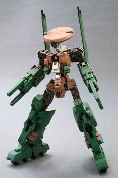 骨装机兵 RF-9 亡灵之眼：RE