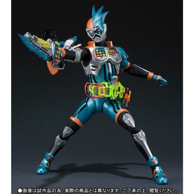 S.H.Figuarts  假面骑士艾克赛德 假面骑士艾克赛德 双人动作玩家 等级20 左右套装