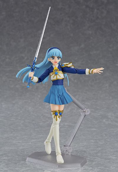 figma 魔法骑士雷阿斯 龙咲海