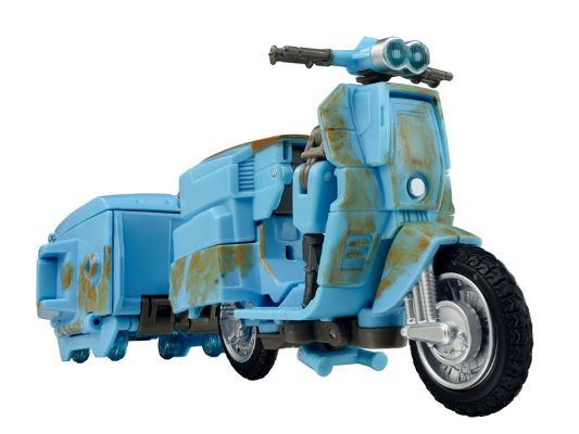 变形金刚ムービー TLK-13 オートボット スクィークス[takaraTomy]《０７月仮予约》