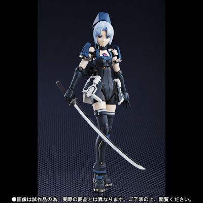 超合金 ファンタシースターOnline レイキャシール Black ver. 