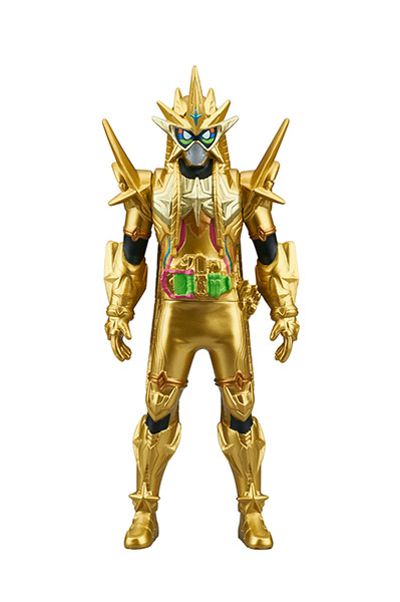 假面骑士エグゼイド Riderヒーロー系列13 假面骑士エグゼイド ムテキゲーマー[Bandai]《０６月予约》