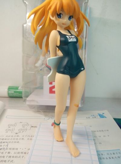 Extra Figure EVA 明日香 feat.ぽよよん・ろっくVer.2