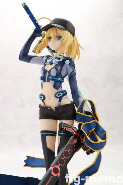 Fate/Grand Order 谜之女主角X Assassin
