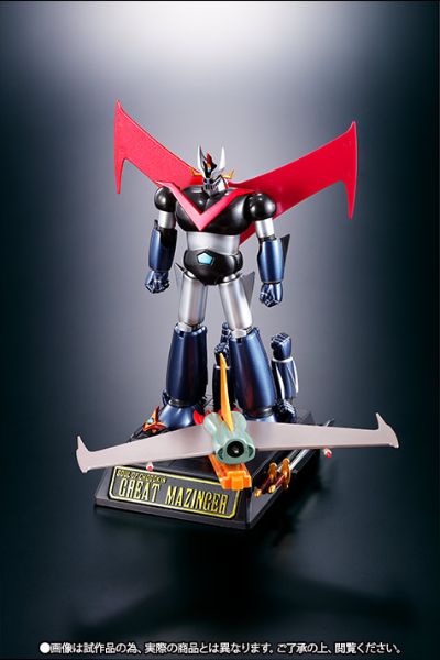超合金魂 (GX-02R TN2016) 大魔神 大魔神 魂ネイション2016记念Ver.