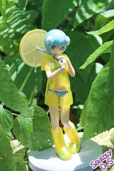 Extra Figure EVA 绫波丽 Fruits Punch feat.okama