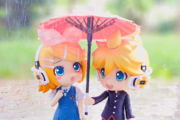 粘土人 #301 镜音铃