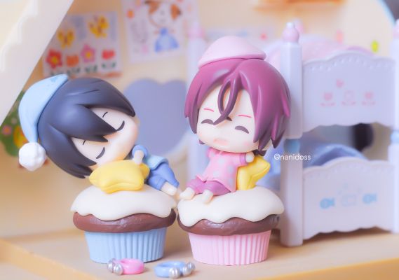 TAITO景品 Free! 七瀬遥 ～Cake ver.～ 