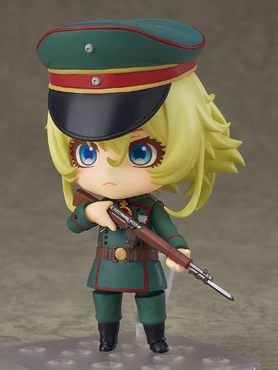 粘土人#784 幼女战记 	谭雅·提古雷查夫
