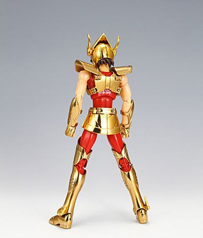 圣斗士圣衣神话 天马座星矢 金色天马限定版