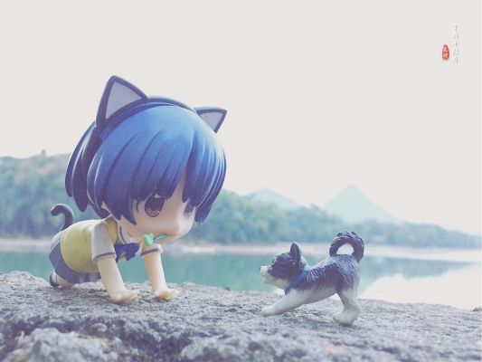 粘土人 #288 在盛夏等待 谷川柑菜