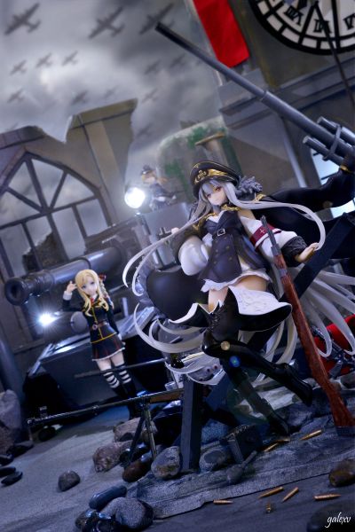 figma #303 舰队Collection -舰娘- 欧根亲王