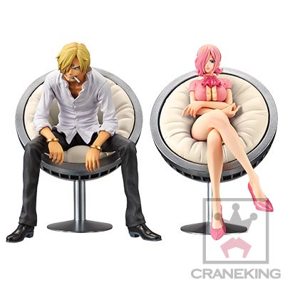 DXF 伟大航线系列 文斯莫克家族 文斯莫克·蕾玖