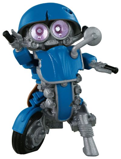 メタコレ 变形金刚 スクィークス[takaraTomy]《０７月仮予约》