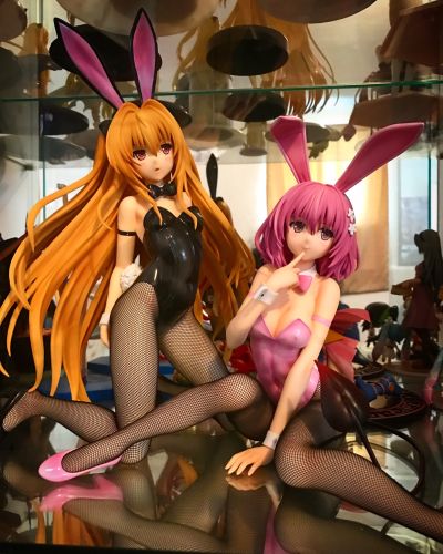B-style 出包王女DARKNESS 梦梦·贝莉雅·戴比路克 兔女郎