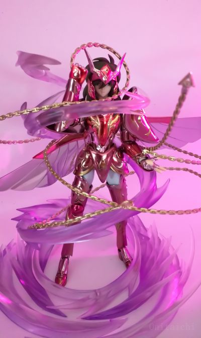圣斗士圣衣神话 仙女座 瞬 神圣衣 -10周年版