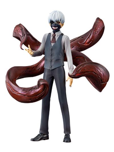 DXF 手办 东京喰种 トーキョー食尸鬼 金木研 SP