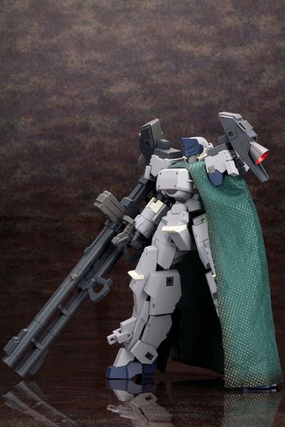 Frame Arms 1/100 三二式伍型丙 渐雷强袭装备型：RE（再贩）[寿屋]《０７月予约》