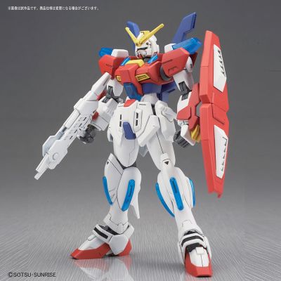 HGBF 1/144 星际燃焰高达