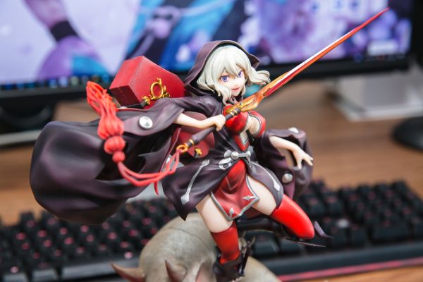 Chaos Dragon 赤龙战役 娄震华