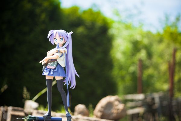 PM 手办 舰队Collection -舰娘-&幸运星 柊镜 加贺cosplay