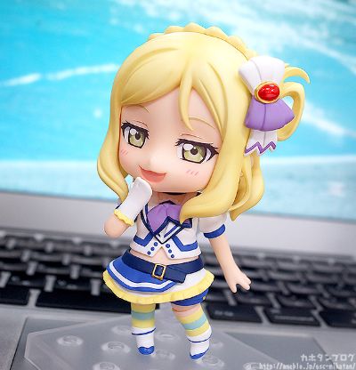 粘土人 #782 Love Live! Sunshine!! 小原鞠莉