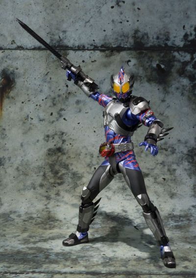 S.H.Figuarts   假面骑士亚马逊尼奥
