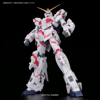 Mega Size 1/48 机动战士高达UC RX-0 独角兽高达 Ver. TWC