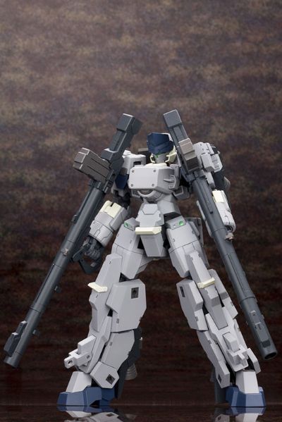 Frame Arms 1/100 三二式伍型丙 渐雷强袭装备型：RE（再贩）[寿屋]《０７月予约》