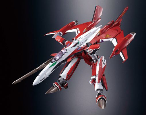 DX 超合金 剧场版 超时空要塞F 恋离飞翼 〜サヨナラノツバサ〜 YF-29デュランダルバルキリー 