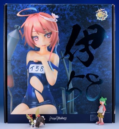 舰队Collection -舰娘- 伊58 中破Ver.