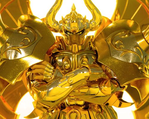 圣闘士圣衣神话EX 圣闘士星矢 黄金魂 -Soul of Gold- 牡牛座のアルデバラン