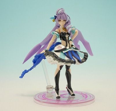 S.H.Figuarts 超时空要塞Δ 美云·金努梅尔