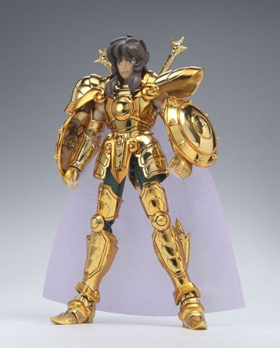 圣闘士圣衣神话 セイントクロスマイス 圣闘士星矢 天秤座の童虎 