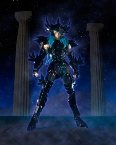 圣闘士圣衣神话 セイントクロスマイス 圣闘士星矢 鱼座のアフロディーテ Hades Specter Surplice 