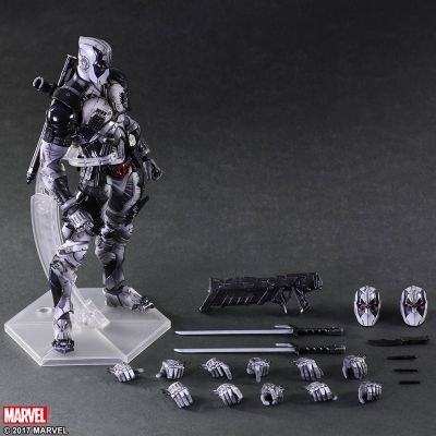 PlayArts改 死侍 X-Force ver. 