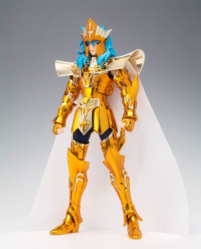 圣闘士圣衣神话 神圣衣 圣闘士星矢 海皇波塞冬 Marine Scale 